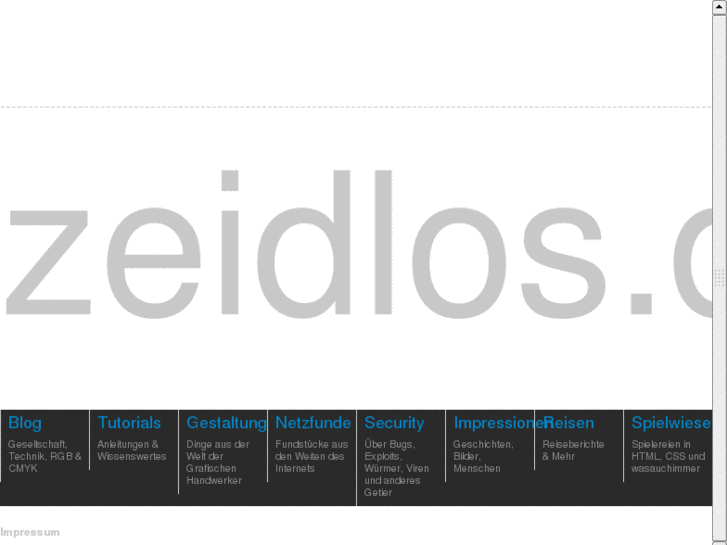 www.zeidlos.com