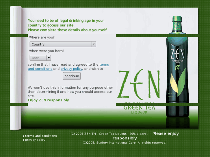 www.zen-greentea.com