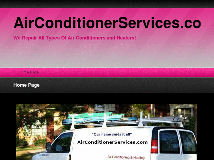 www.airconditionerservices.com