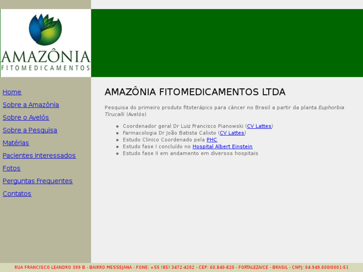 www.amazoniafitomedicamentos.com