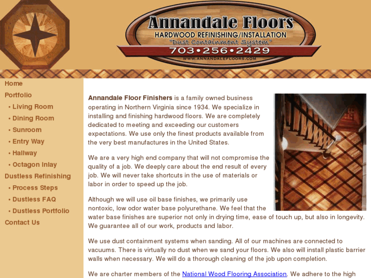 www.annandalefloorfinishers.com