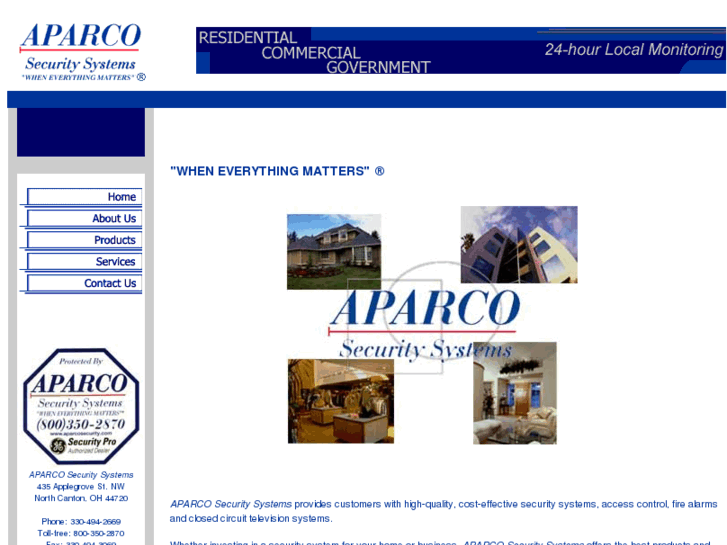 www.aparcosecurity.com