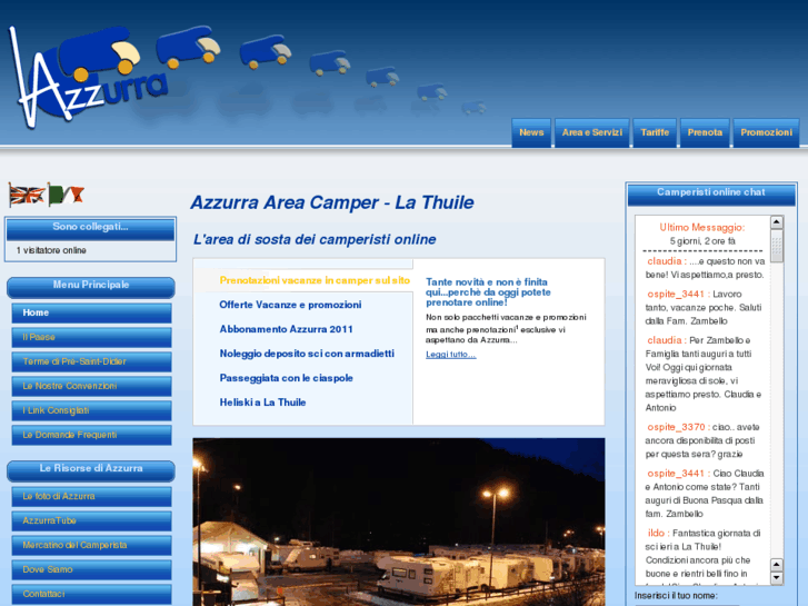 www.azzurra-camper.com