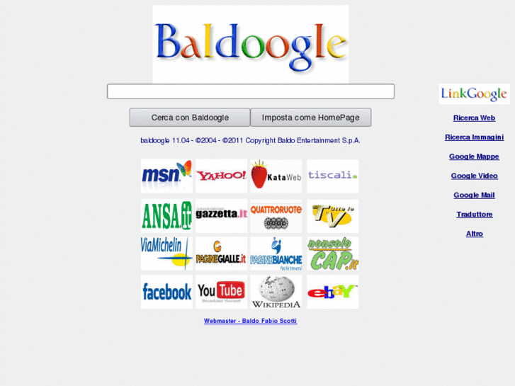 www.baldoogle.it
