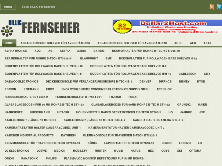 www.billigfernseher.com