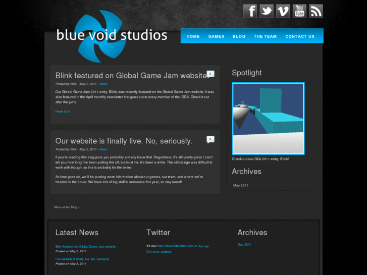 www.bluevoidstudios.com