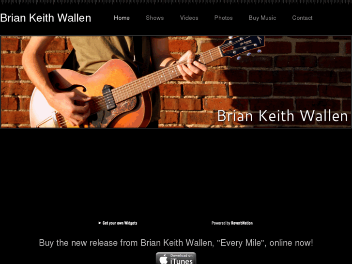 www.briankeithwallen.com