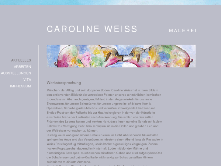 www.caroline-weiss.org