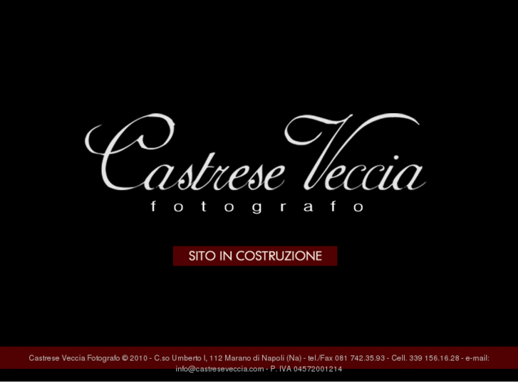 www.castreseveccia.com