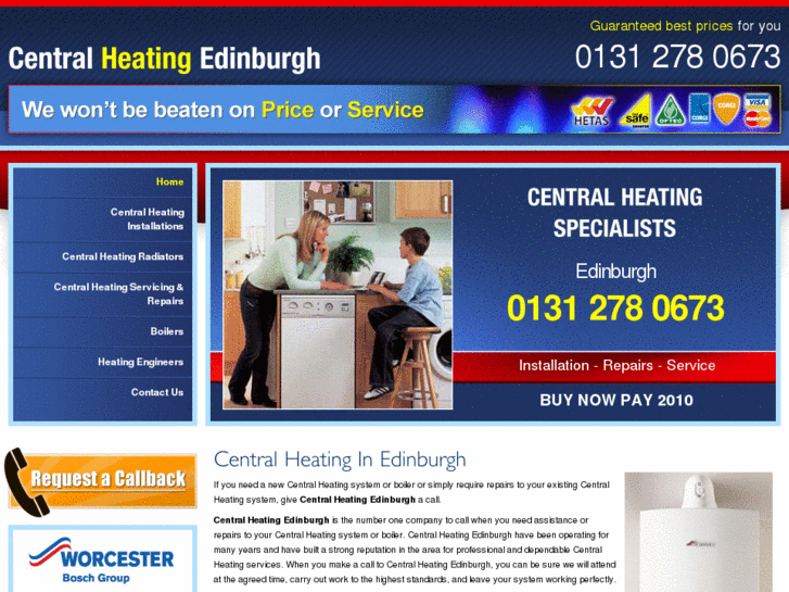 www.centralheatingedinburgh.net