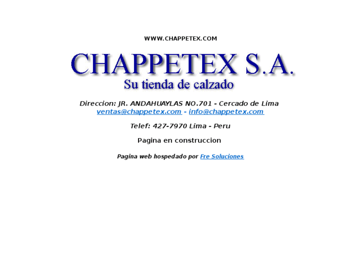 www.chappetex.com