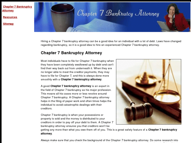 www.chapter7bankruptcyattorney.com