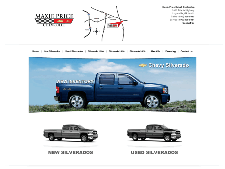 www.chevysilveradoforsale.com