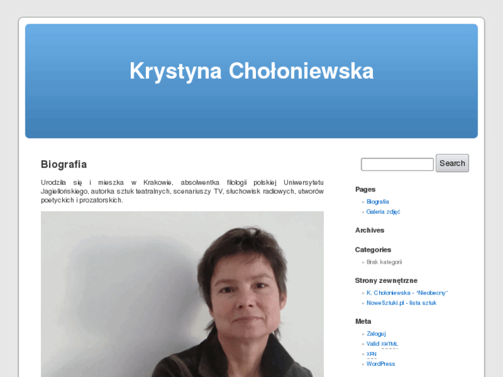 www.choloniewska.com