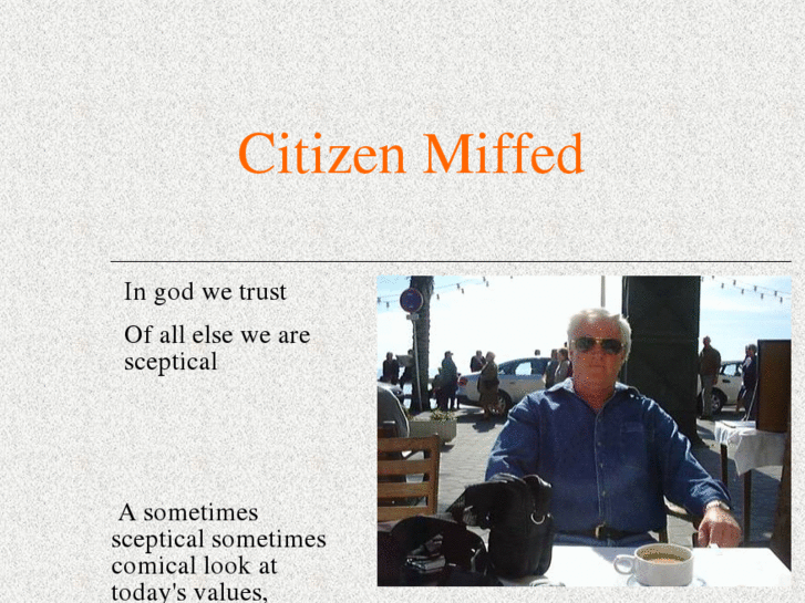 www.citizenmiffed.com