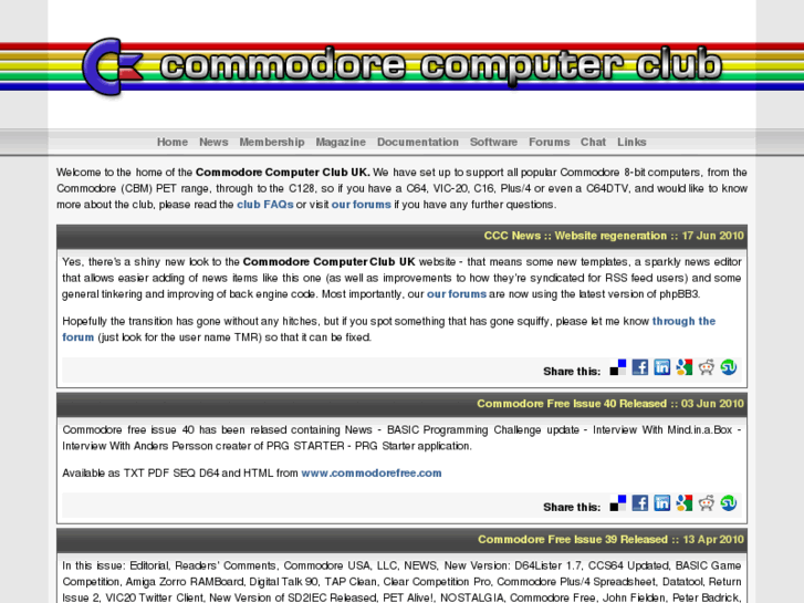 www.commodorecomputerclub.co.uk