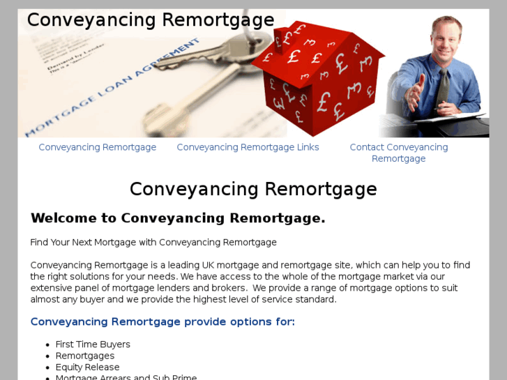 www.conveyancingremortgage.com