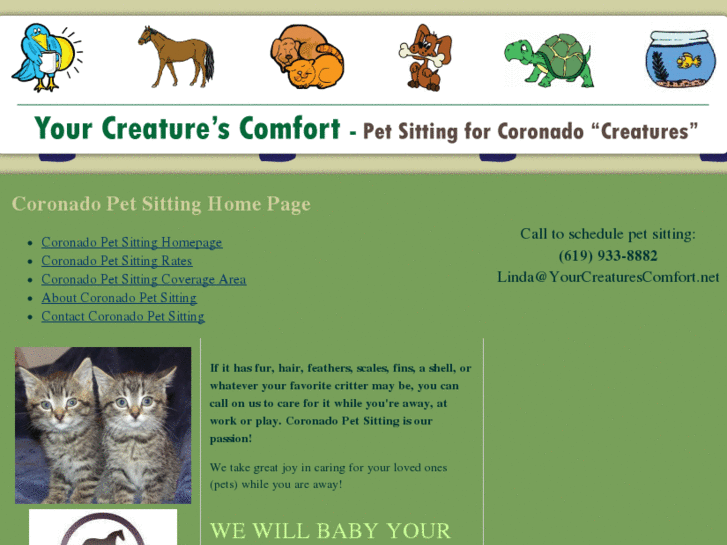 www.coronadopetsitting.com