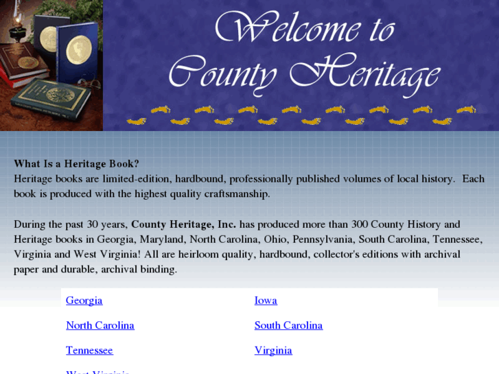 www.county-heritage.com