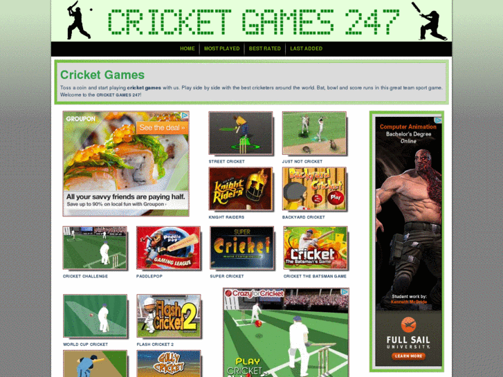 www.cricketgames247.com