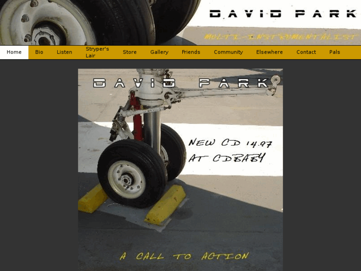 www.davidparkmusic.com