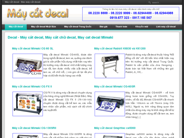 www.decal.vn