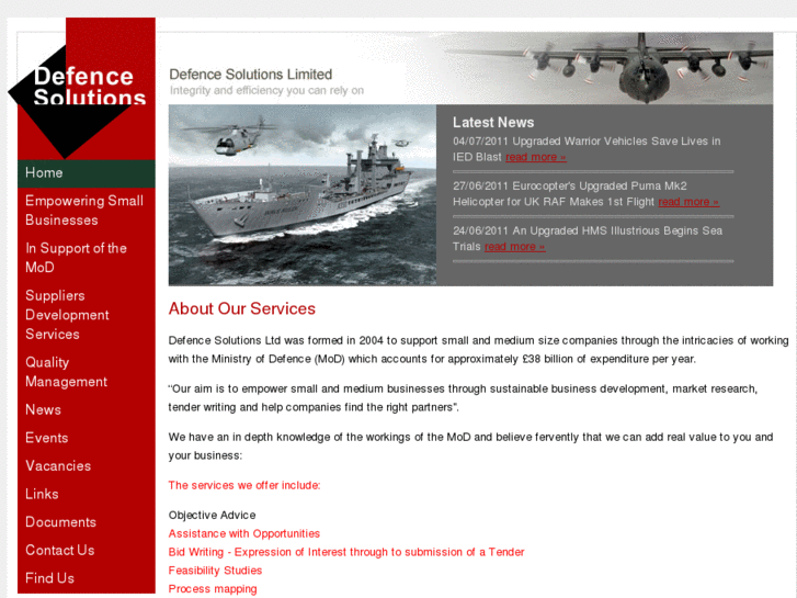 www.defence-solutions.co.uk
