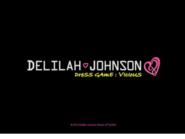 www.delilahjohnson.com