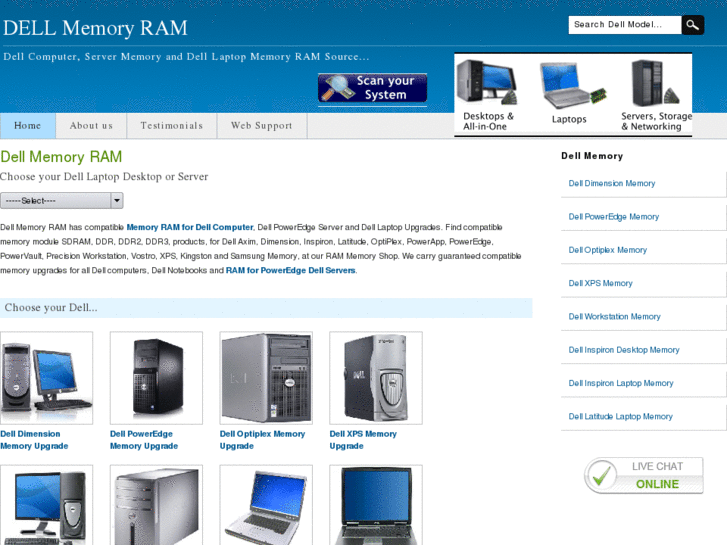 www.dellmemoryram.com