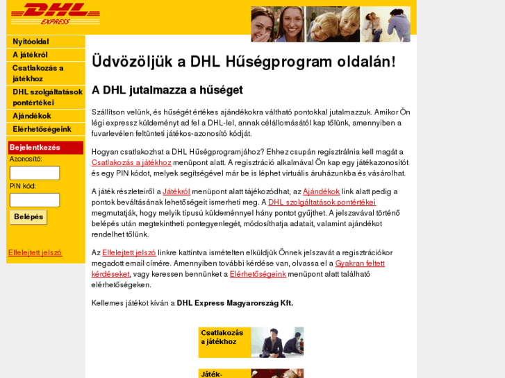 www.dhlhusegakcio.hu