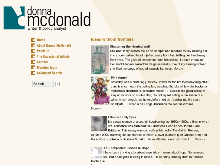 www.donnamcdonald.com