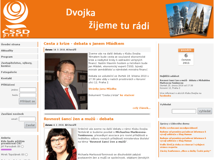 www.dvojka.info