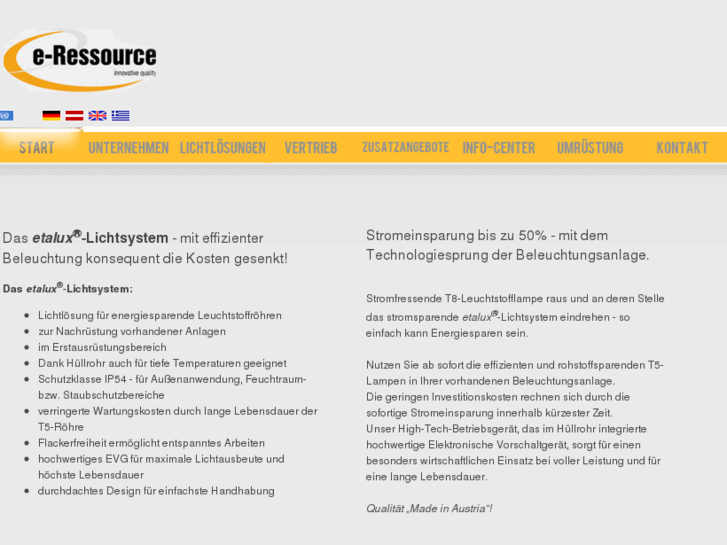 www.e-ressource.co.uk