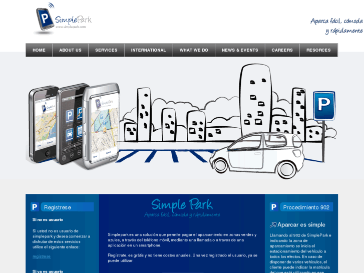 www.easypark.com.es