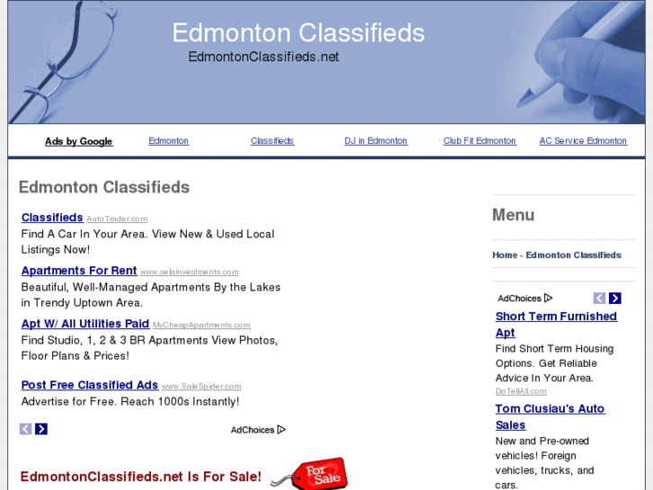 www.edmontonclassifieds.net