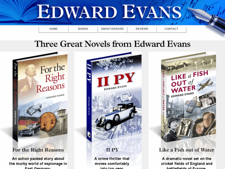 www.edward-evans.com