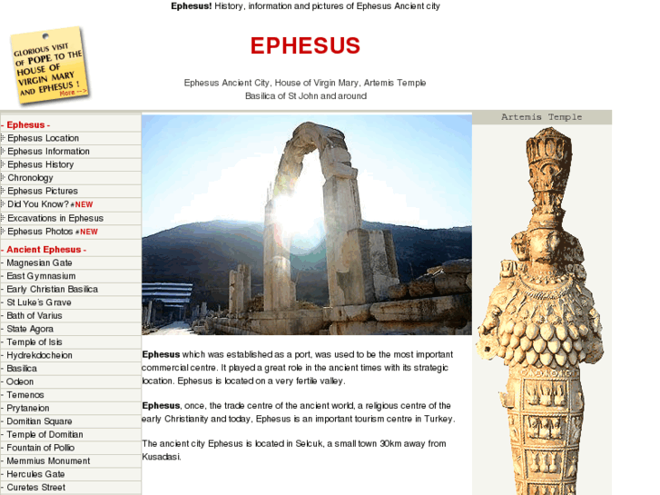 www.ephesus.us