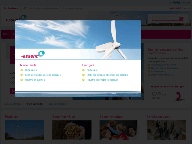 www.essent.be