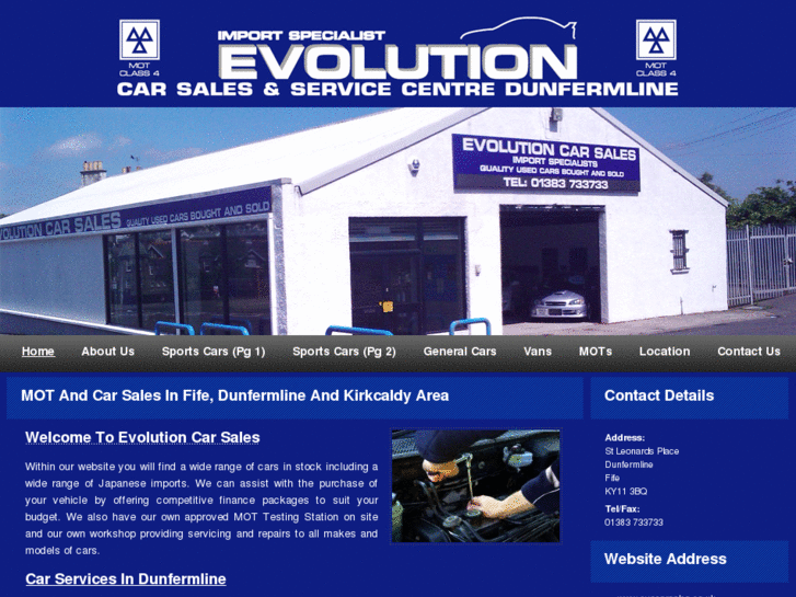 www.evocarsales.com