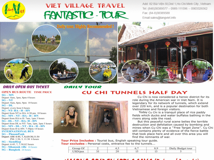 www.fantastic-tour.com