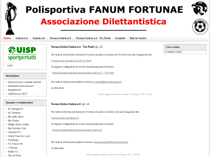 www.fanumfortunae.it