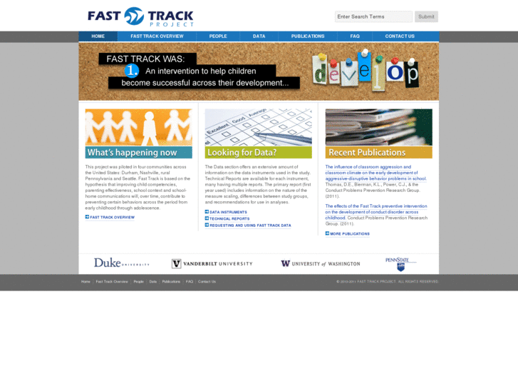 www.fasttrackproject.org