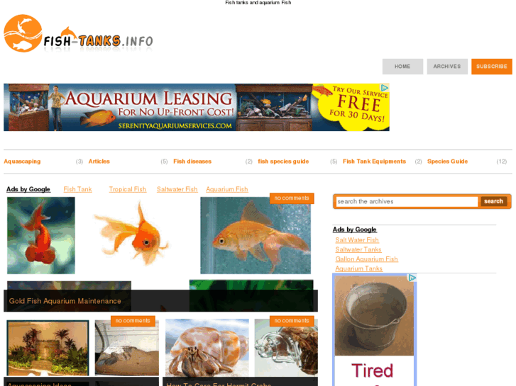www.fish-tanks.info