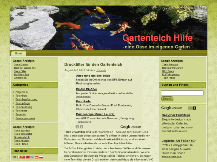 www.gartenteich-hilfe.com