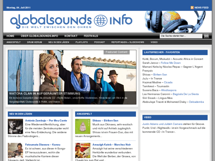 www.globalsounds.info