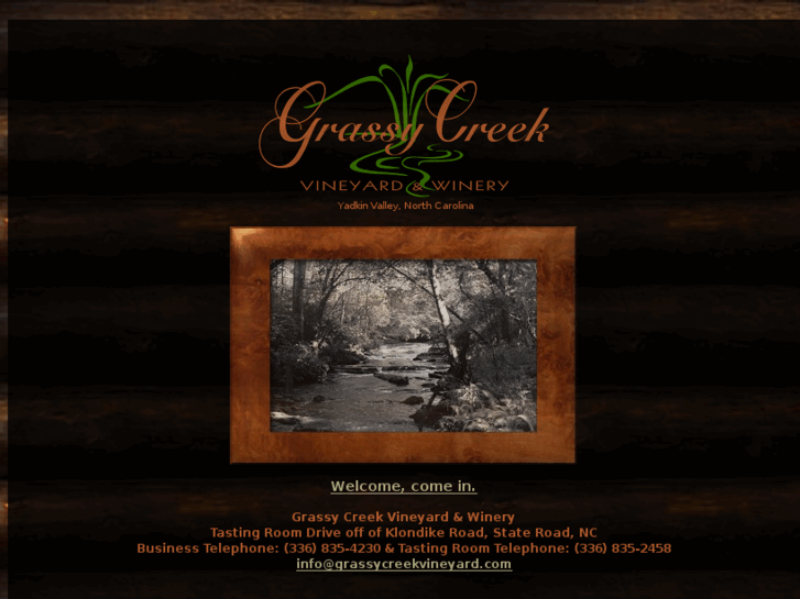 www.grassycreekvineyard.com