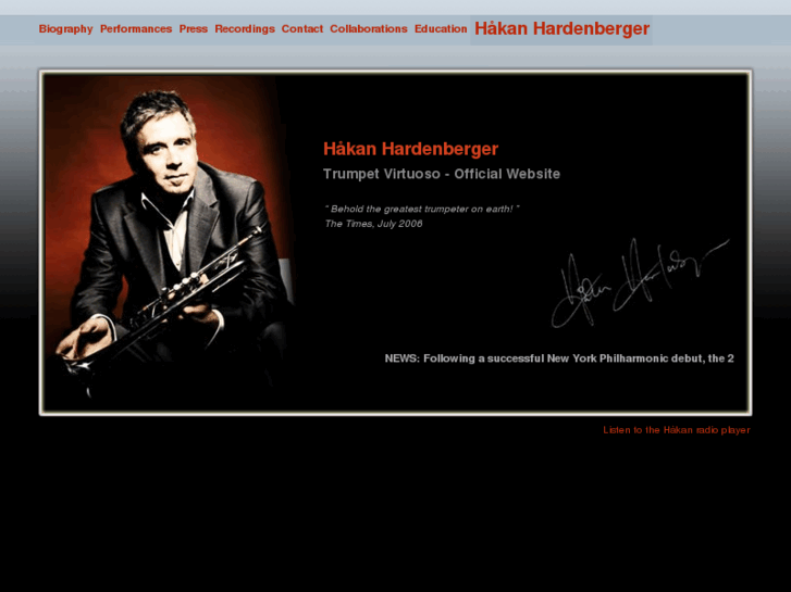 www.hakanhardenberger.com