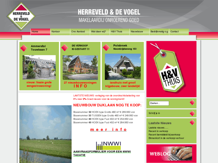 www.herrevelddevogel.nl