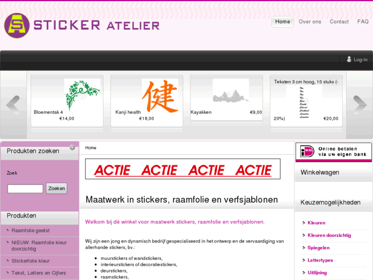 www.hetstickeratelier.com