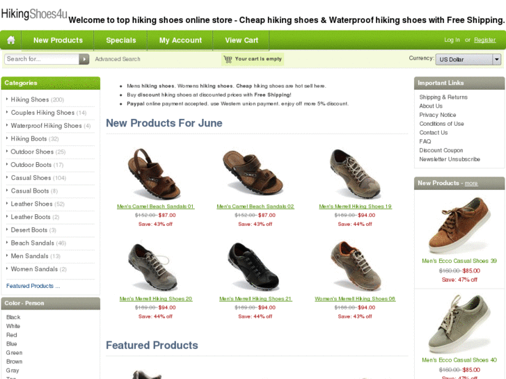 www.hikingshoes4u.com